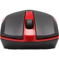 Мышь A4Tech G3-200N (черный/красный) фото 6